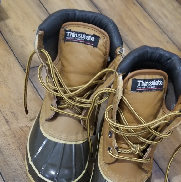 Thinsulate Northwest boy Boots - Picture 2 of 5